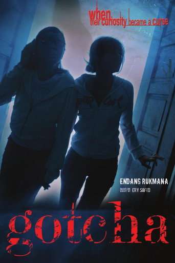 Gotcha poster
