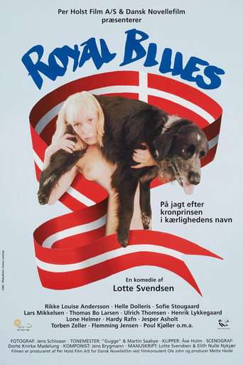 Royal Blues poster