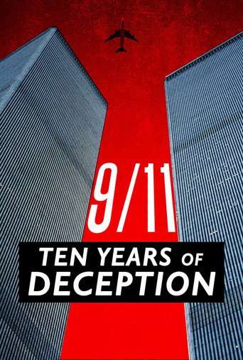 9/11: Ten Years of Deception poster