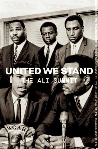 United We Stand: The Ali Summit poster