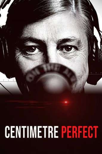Dennis Cometti: Centimetre Perfect poster