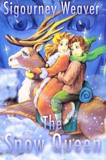 The Snow Queen poster