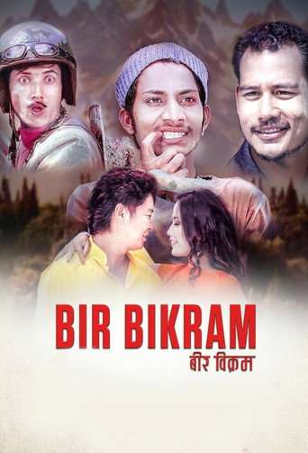 Bir Bikram poster