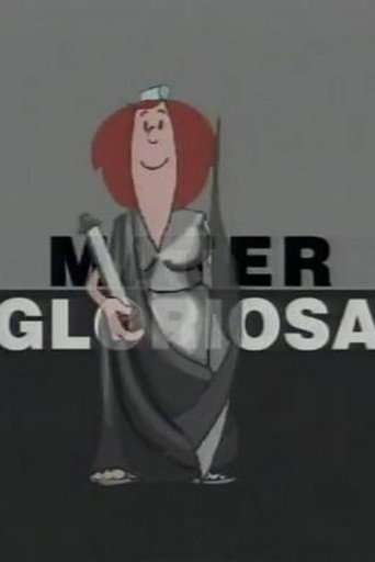 Glorious Mother poster