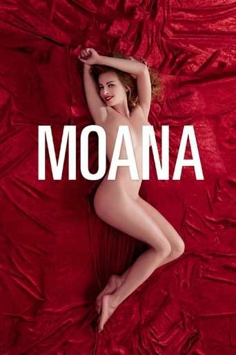 Moana poster
