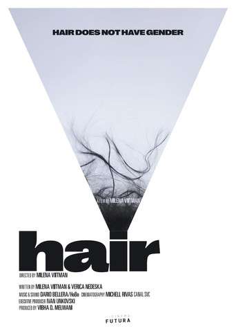 Hair poster