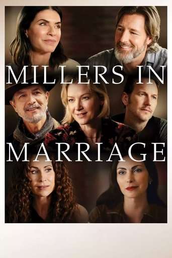Millers in Marriage poster