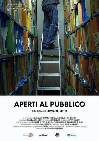 Open to the Public poster