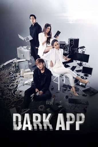 Dark App poster