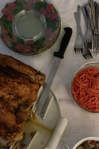 Morkovcha [Korean Carrot Salad] poster