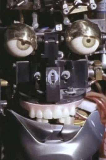 Robots Rising poster