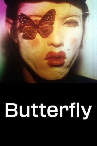 Butterfly poster