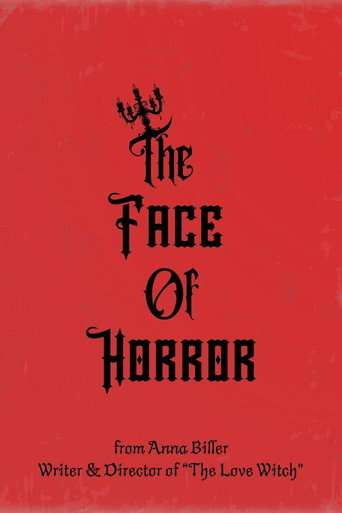 The Face of Horror poster
