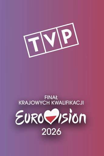 Wielki Finał Polskich Kwalifikacji poster