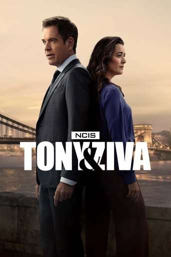 NCIS: Tony & Ziva poster