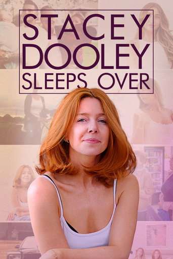 Stacey Dooley Sleeps Over poster