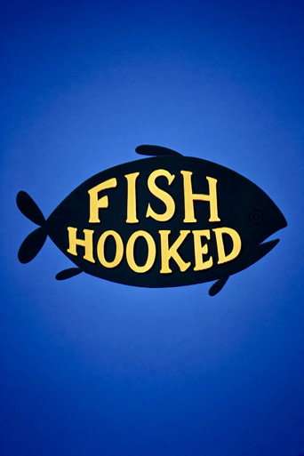 Fish Hooked poster