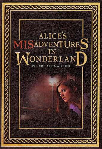 Alice's Misadventures in Wonderland poster
