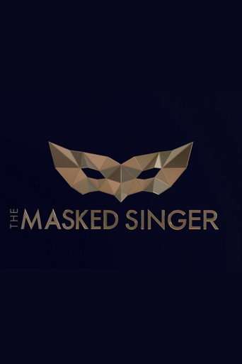 The Masked Singer poster