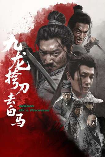 Bound By a Promise poster
