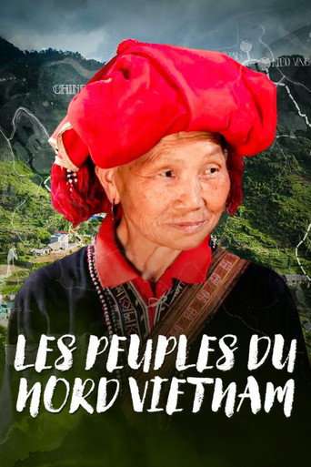 Les Peuples du Nord Vietnam poster