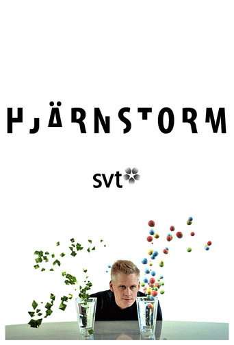 Hjärnstorm poster
