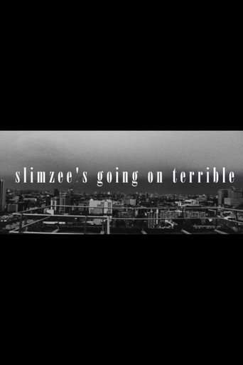 Slimzee's Going On Terrible poster