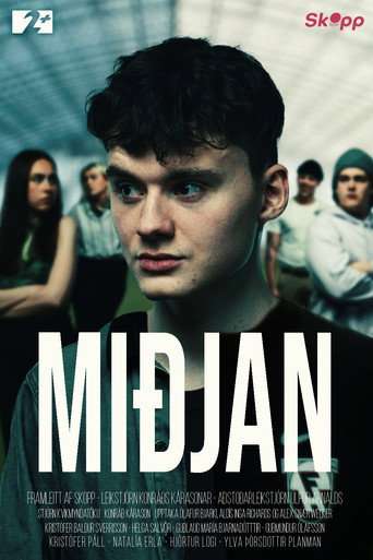 The Center poster