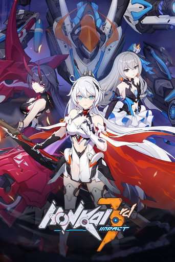 Honkai Impact 3rd Animation poster