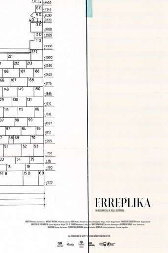 Replica poster