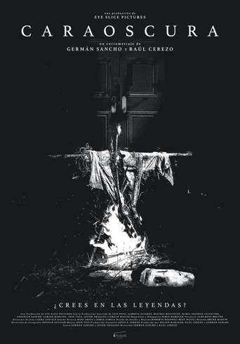 Darkface poster