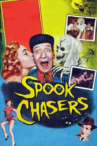 Spook Chasers poster