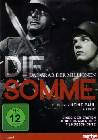 The Somme poster