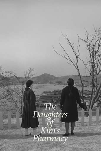 The Daughters of Kim's Pharmacy poster