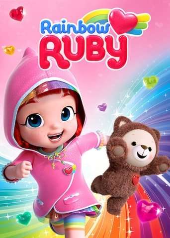 Rainbow Ruby poster