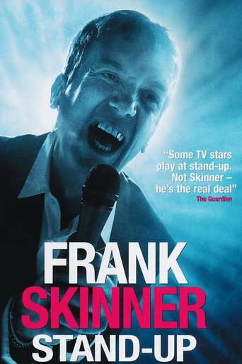 Frank Skinner: Stand-Up poster