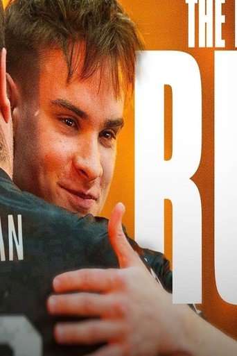 The CS2 Major Run No One Thought Was Possible poster