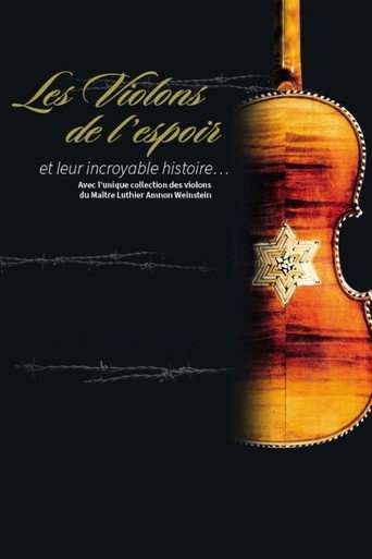 Les violons de l'espoir poster