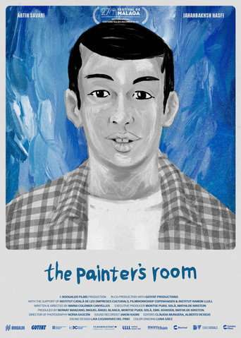 The Painter's Room poster