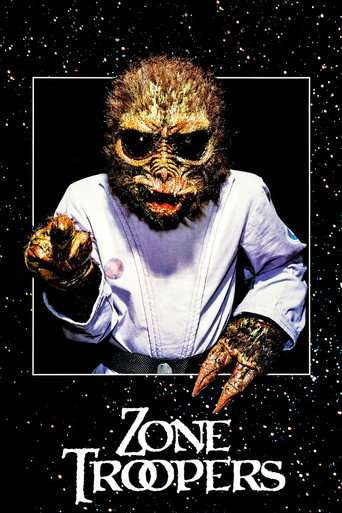 Zone Troopers poster