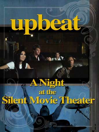 A Night at the Silent Movie Theater poster