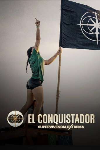 El Conquistador: Supervivencia Extrema poster