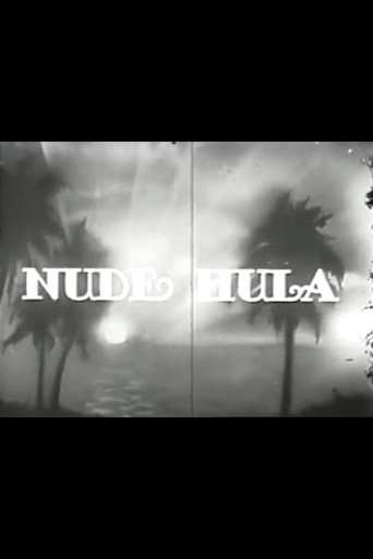 Nude Hula poster