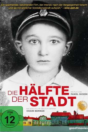 Half the Town poster