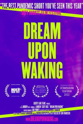 Dream Upon Waking poster