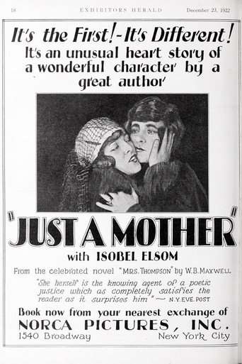 Mrs. Thompson poster