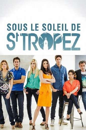 Sous le soleil de Saint-Tropez poster