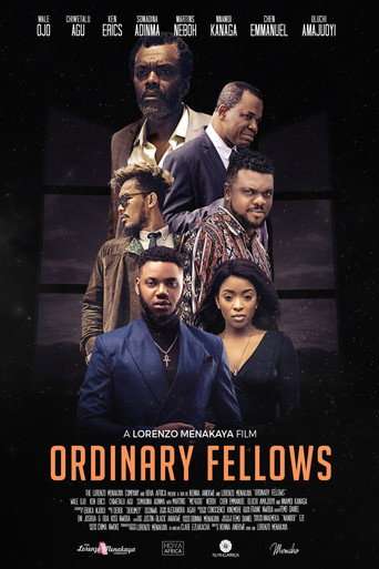 Ordinary Fellows poster