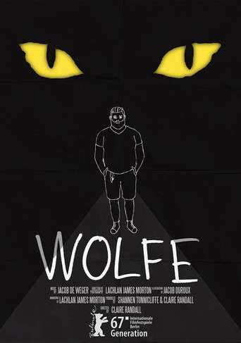 Wolfe poster