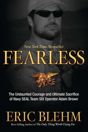 Fearless: The Adam Brown Story poster